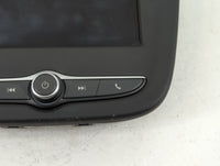 2019-2022 Chevrolet Equinox Radio AM FM Cd Player Receiver Replacement P/N:84507918 Fits Fits 2018 2019 2020 2021 2022 OEM U