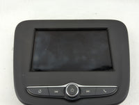 2019-2022 Chevrolet Equinox Radio AM FM Cd Player Receiver Replacement P/N:84507918 Fits Fits 2018 2019 2020 2021 2022 OEM U