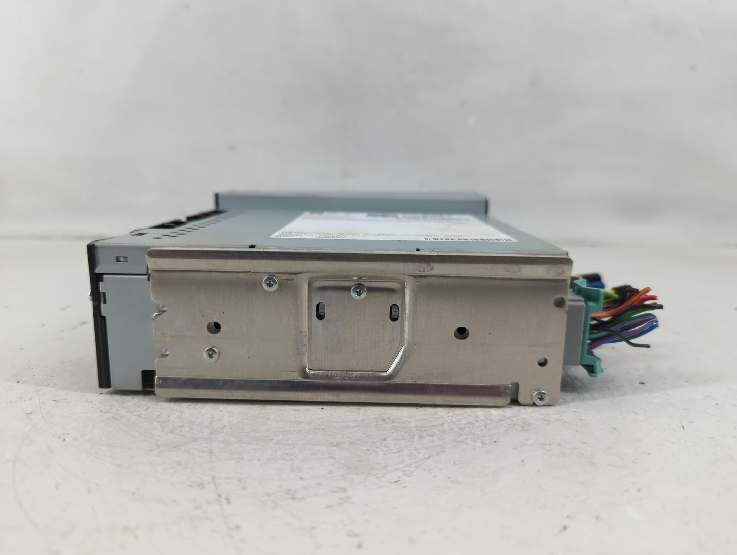 2019 Chevrolet Equinox Radio AM FM Cd Player Receiver Replacement P/N:84479964 Fits Fits 2020 2021 OEM Used Auto Parts - Oem