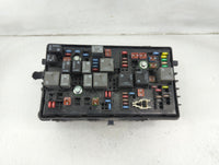 2018-2022 Chevrolet Equinox Fusebox Fuse Box Panel Relay Module P/N:812461952 84582317 Fits Fits 2018 2019 2020 2021 2022 OE