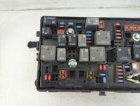 2018-2022 Chevrolet Equinox Fusebox Fuse Box Panel Relay Module P/N:812461952 84582317 Fits Fits 2018 2019 2020 2021 2022 OE