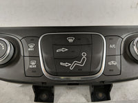 2019-2021 Chevrolet Equinox Climate Control Module Temperature AC/Heater Replacement P/N:84422503 Fits Fits 2019 2020 2021 O