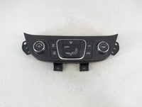 2019-2021 Chevrolet Equinox Climate Control Module Temperature AC/Heater Replacement P/N:884422503 Fits Fits 2019 2020 2021 