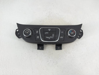 compare product 2019-2021 Chevrolet Equinox Climate Control Module Temperature AC/Heater Replacement P/N:884422503 Fits Fits 2019 2020 2021 OEM Used Auto Parts