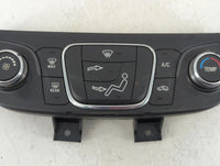 2019-2021 Chevrolet Equinox Climate Control Module Temperature AC/Heater Replacement P/N:884422503 Fits Fits 2019 2020 2021 