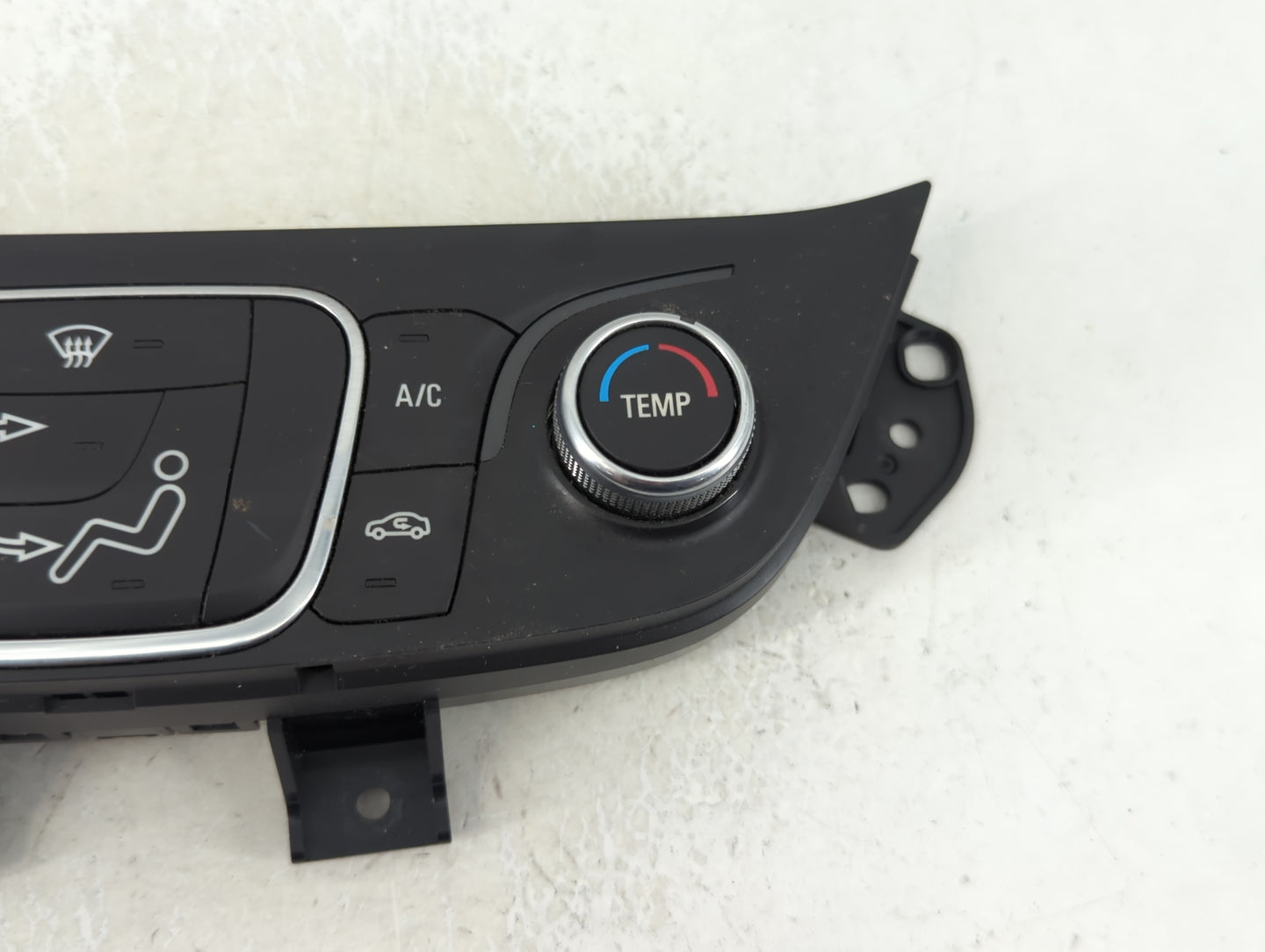 2019-2021 Chevrolet Equinox Climate Control Module Temperature AC/Heater Replacement P/N:884422503 Fits Fits 2019 2020 2021 