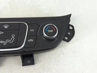 2019-2021 Chevrolet Equinox Climate Control Module Temperature AC/Heater Replacement P/N:884422503 Fits Fits 2019 2020 2021 