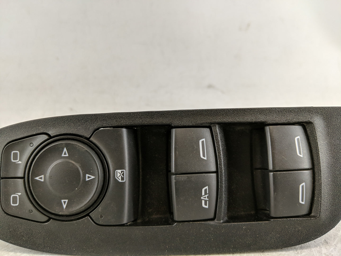 2018-2022 Chevrolet Equinox Master Power Window Switch Replacement Driver Side Left P/N:84139693 Fits OEM Used Auto Parts - 