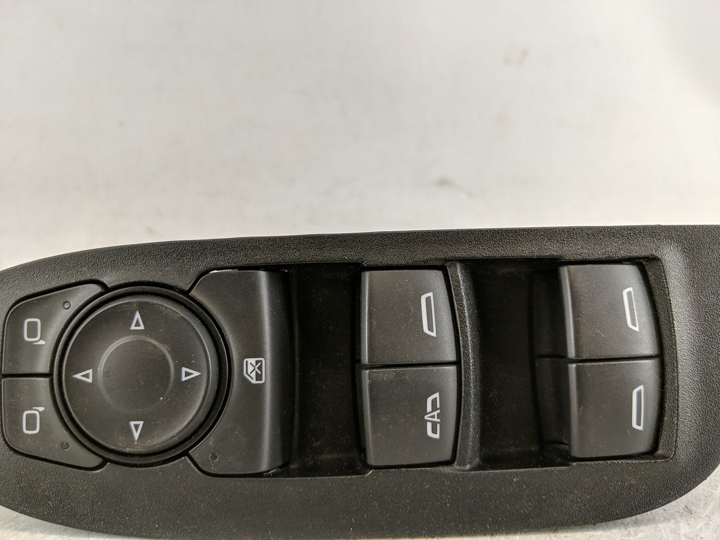 2018-2022 Chevrolet Equinox Master Power Window Switch Replacement Driver Side Left P/N:84139693 Fits OEM Used Auto Parts - 