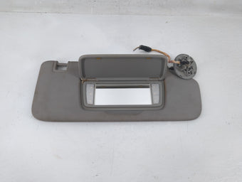 compare product 2018-2019 Chevrolet Equinox Sun Visor Shade Replacement Passenger Right Mirror Fits Fits 2018 2019 OEM Used Auto Parts