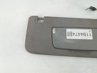 2018-2019 Chevrolet Equinox Sun Visor Shade Replacement Passenger Right Mirror Fits Fits 2018 2019 OEM Used Auto Parts - Oem