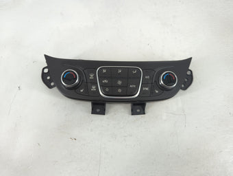 compare product 2019-2021 Chevrolet Equinox Climate Control Module Temperature AC/Heater Replacement P/N:84422506 Fits Fits 2019 2020 2021 OEM Used Auto Parts