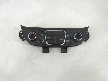 2019-2021 Chevrolet Equinox Climate Control Module Temperature AC/Heater Replacement P/N:84422506 Fits Fits 2019 2020 2021 O