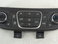 2019-2021 Chevrolet Equinox Climate Control Module Temperature AC/Heater Replacement P/N:84422506 Fits Fits 2019 2020 2021 O