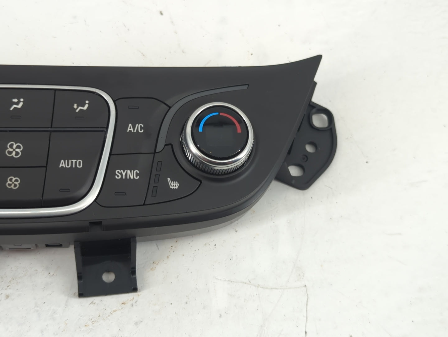 2019-2021 Chevrolet Equinox Climate Control Module Temperature AC/Heater Replacement P/N:84422506 Fits Fits 2019 2020 2021 O