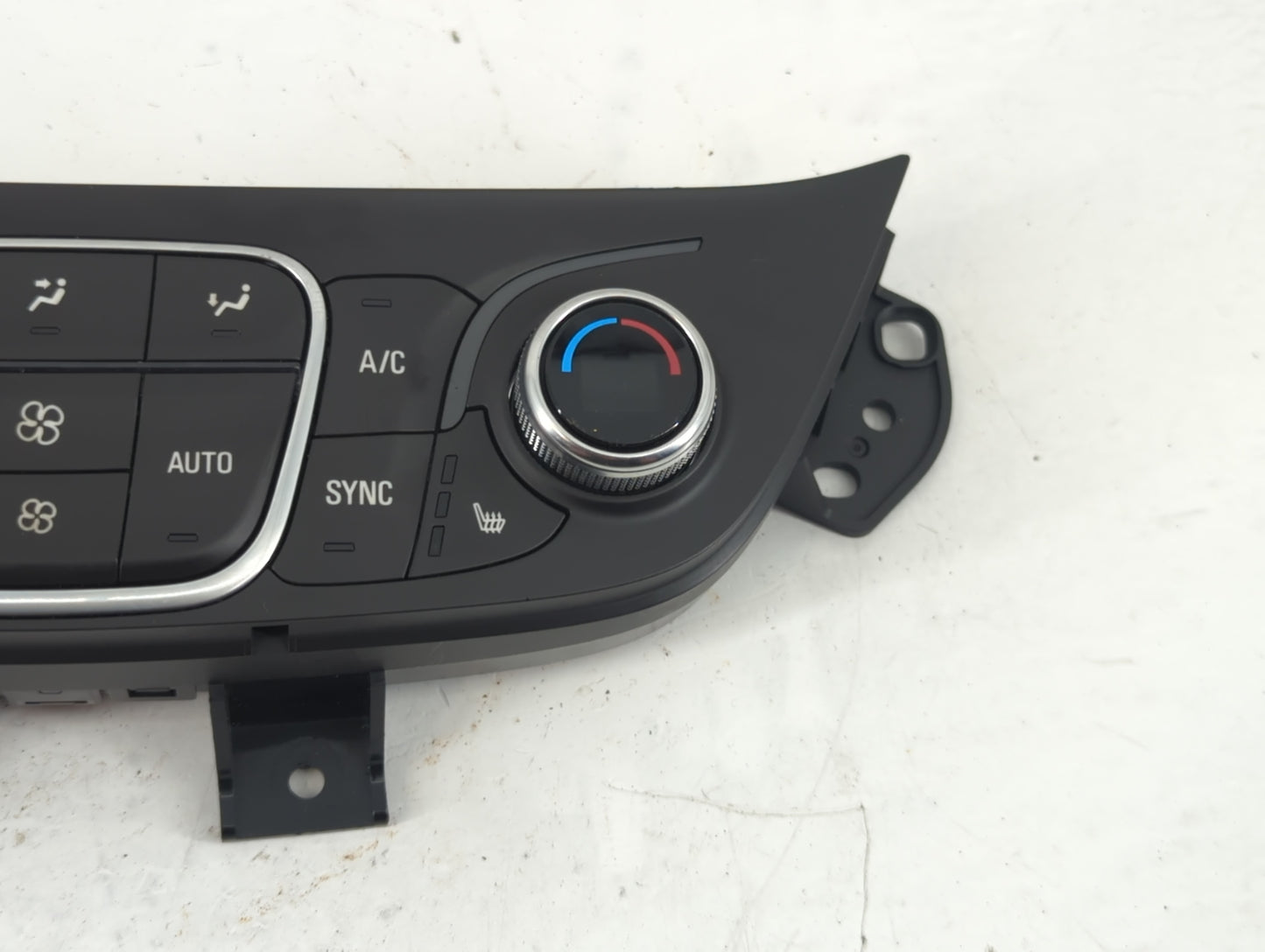 2019-2021 Chevrolet Equinox Climate Control Module Temperature AC/Heater Replacement P/N:84422506 Fits Fits 2019 2020 2021 O
