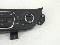 2019-2021 Chevrolet Equinox Climate Control Module Temperature AC/Heater Replacement P/N:84422506 Fits Fits 2019 2020 2021 O