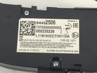 2019-2021 Chevrolet Equinox Climate Control Module Temperature AC/Heater Replacement P/N:84422506 Fits Fits 2019 2020 2021 O