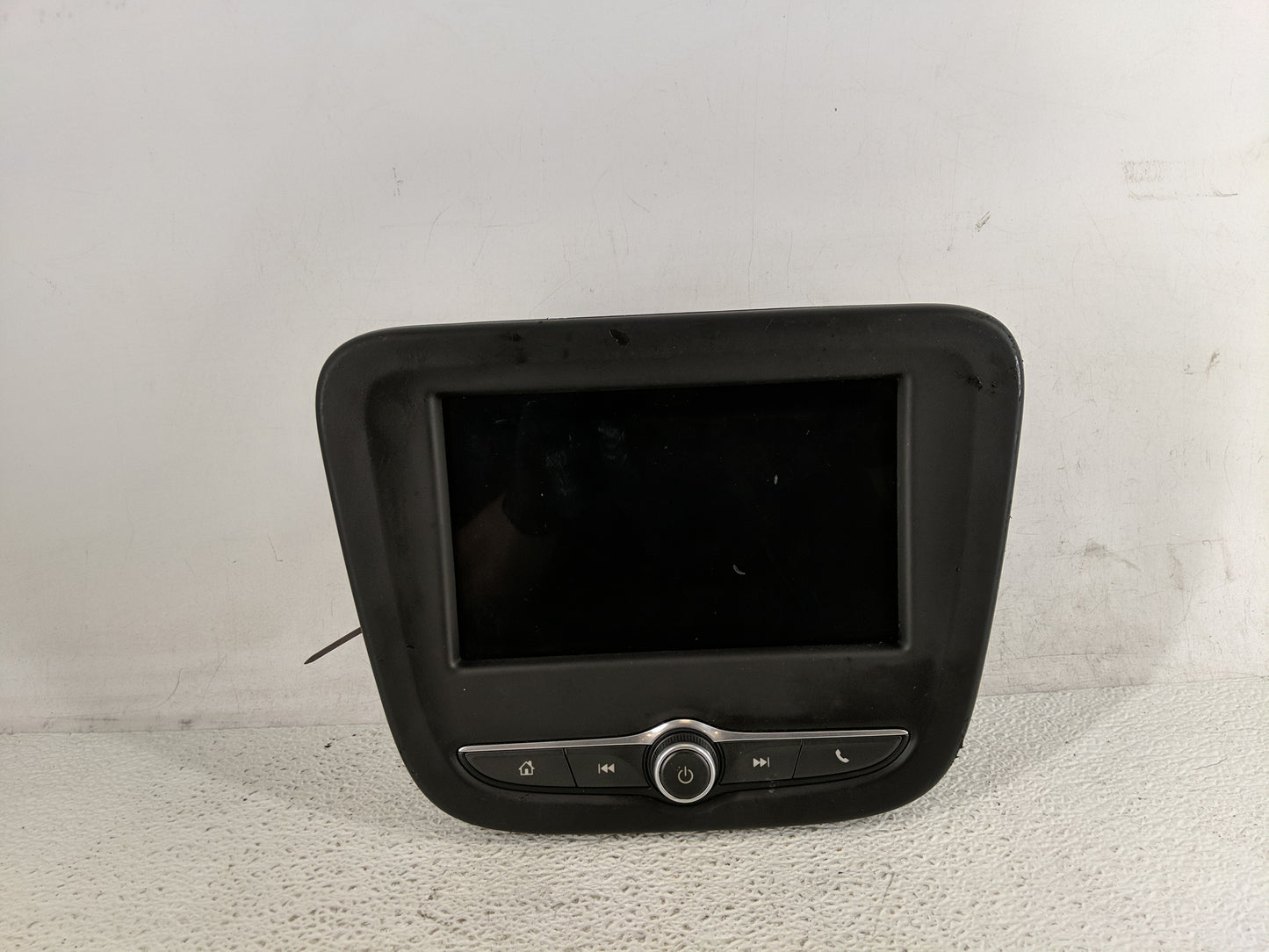 2019 Chevrolet Equinox Radio AM FM Cd Player Receiver Replacement P/N:84237724 Fits OEM Used Auto Parts - Oemusedautoparts1.