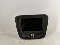 2019 Chevrolet Equinox Radio AM FM Cd Player Receiver Replacement P/N:84237724 Fits OEM Used Auto Parts - Oemusedautoparts1.