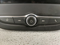 2019 Chevrolet Equinox Radio AM FM Cd Player Receiver Replacement P/N:84237724 Fits OEM Used Auto Parts - Oemusedautoparts1.