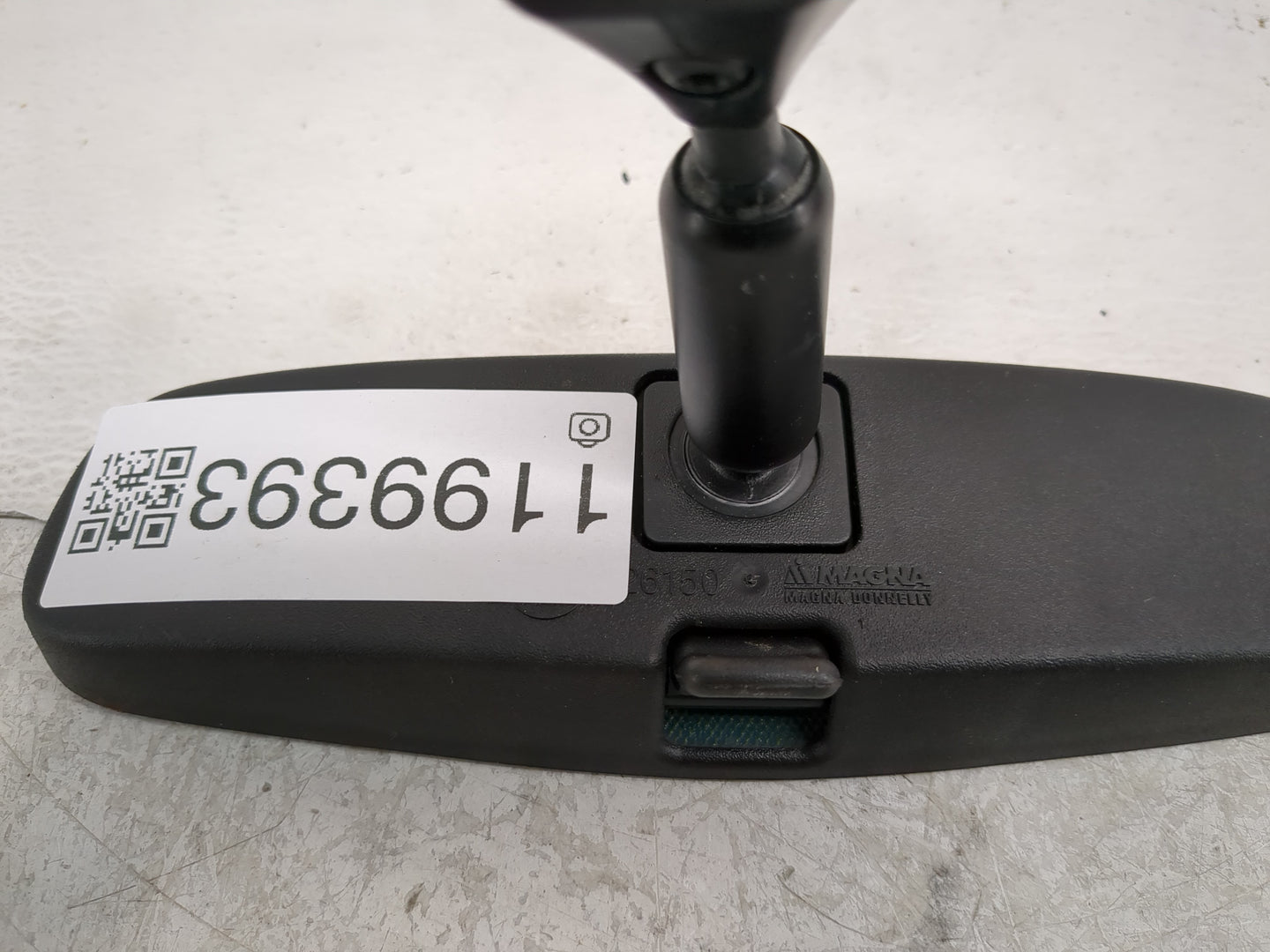 2018-2022 Chevrolet Equinox Interior Rear View Mirror Replacement OEM Fits OEM Used Auto Parts - Oemusedautoparts1.com