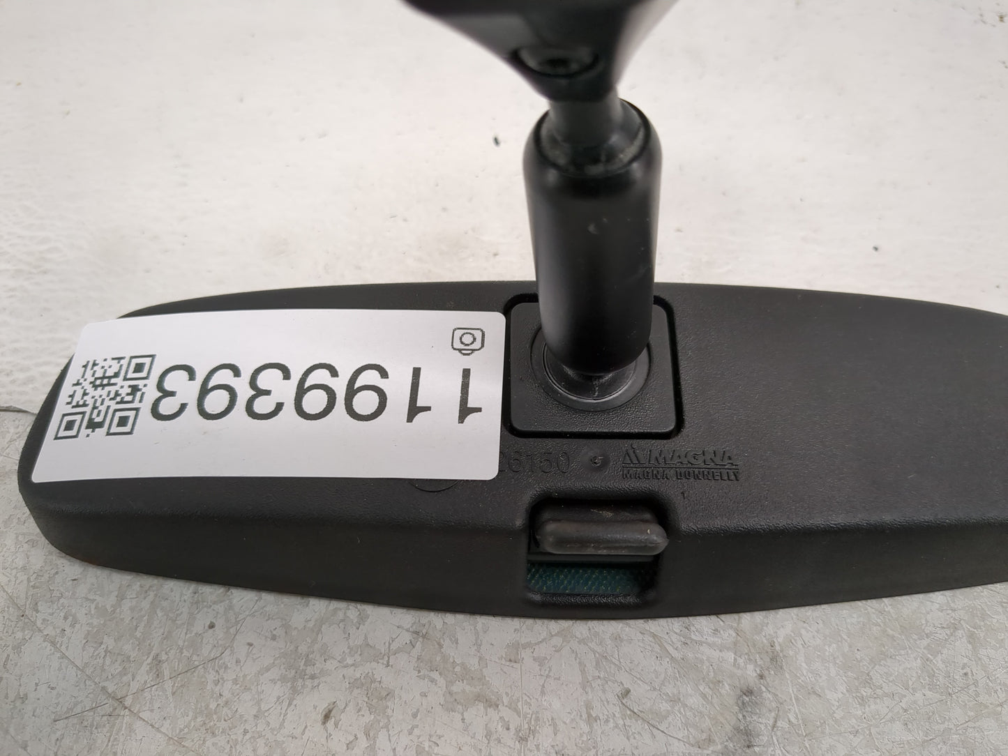 2018-2022 Chevrolet Equinox Interior Rear View Mirror Replacement OEM Fits OEM Used Auto Parts - Oemusedautoparts1.com