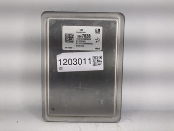 compare product 2018-2020 Chevrolet Equinox PCM Engine Control Computer ECU ECM PCU OEM P/N:12697838 Fits Fits 2017 2018 2019 2020 2021 2022 OEM Used Auto Parts