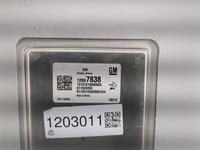 2018-2020 Chevrolet Equinox PCM Engine Control Computer ECU ECM PCU OEM P/N:12697838 Fits Fits 2017 2018 2019 2020 2021 2022