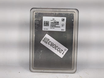 compare product 2018-2020 Chevrolet Equinox PCM Engine Control Computer ECU ECM PCU OEM P/N:12692038 Fits Fits 2017 2018 2019 2020 2021 2022 OEM Used Auto Parts