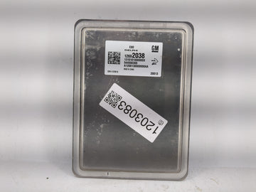 2018-2020 Chevrolet Equinox PCM Engine Control Computer ECU ECM PCU OEM P/N:12692038 Fits Fits 2017 2018 2019 2020 2021 2022