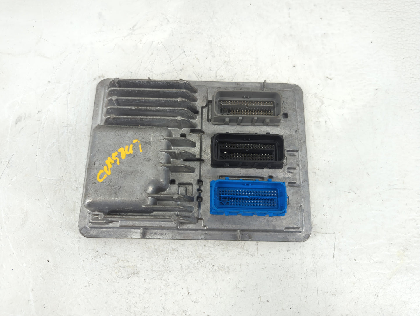 2018-2020 Chevrolet Equinox PCM Engine Control Computer ECU ECM PCU OEM P/N:12697838 Fits Fits 2017 2018 2019 2020 2021 2022