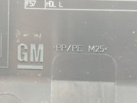 2018-2022 Chevrolet Equinox Fusebox Fuse Box Panel Relay Module Fits Fits 2018 2019 2020 2021 2022 OEM Used Auto Parts - Oem