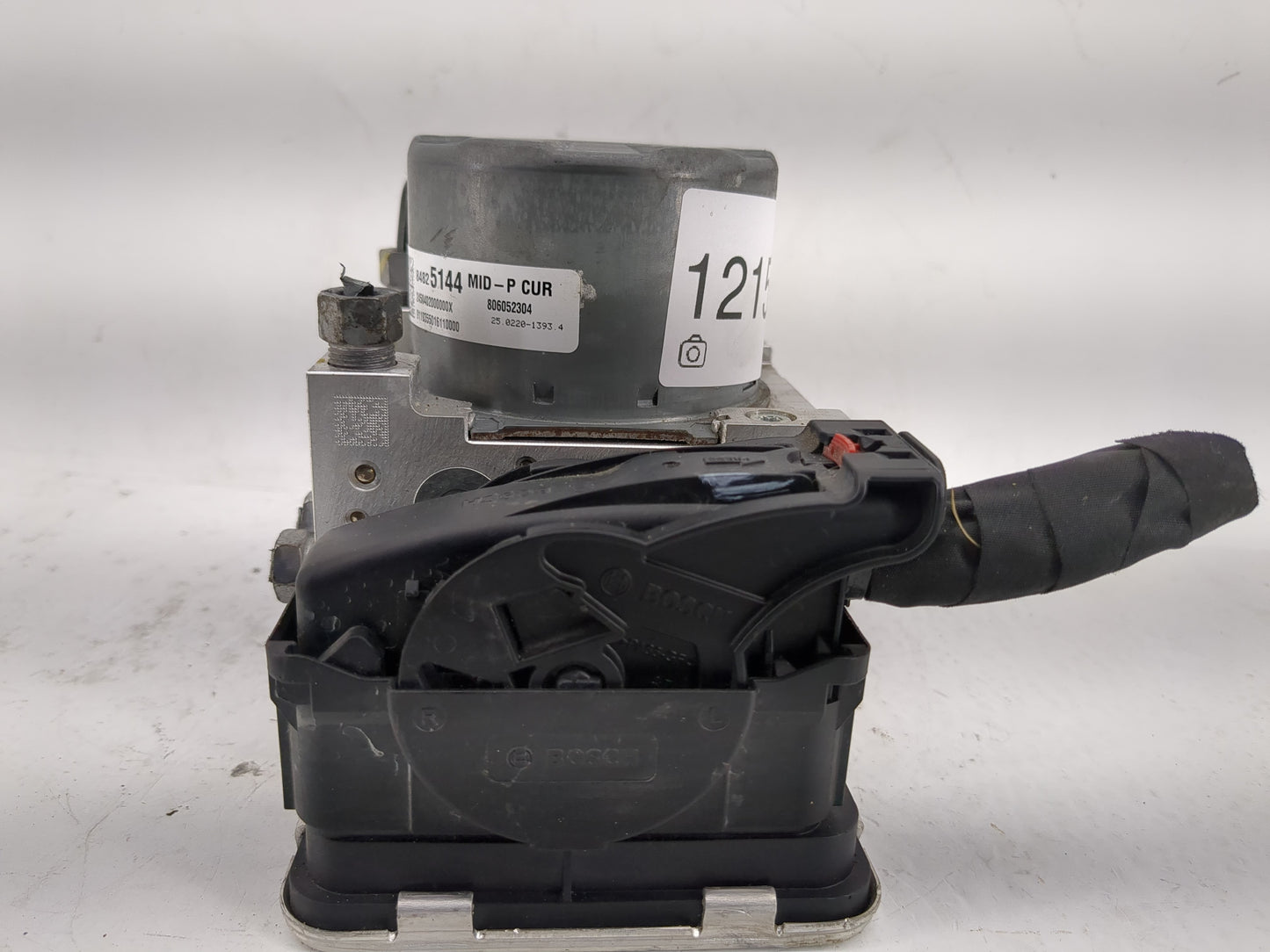 2018-2019 Chevrolet Equinox ABS Pump Control Module Replacement P/N:84825144 Fits Fits 2018 2019 OEM Used Auto Parts - Oemus