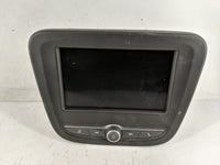 2019-2019 Chevrolet Equinox Information Radio Display Screen 1218941 - Oemusedautoparts1.com