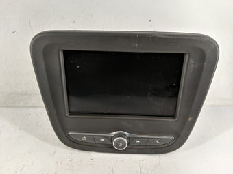 compare product 2019-2019 Chevrolet Equinox Information Radio Display Screen 1218941