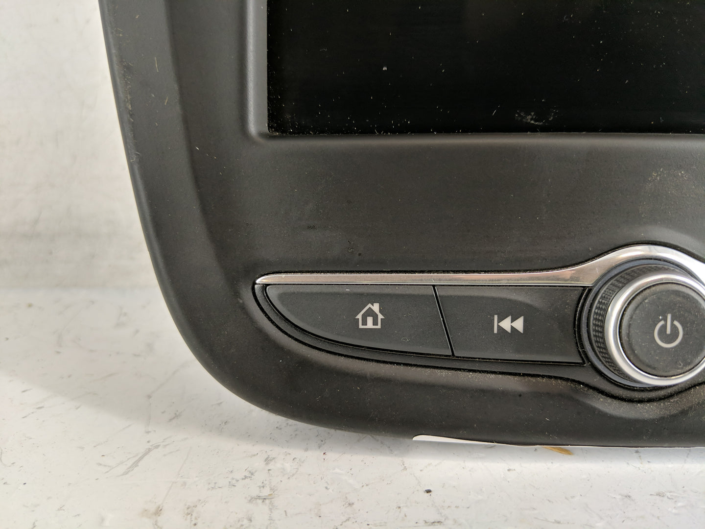 2019-2019 Chevrolet Equinox Information Display Screen - Oemusedautoparts1.com