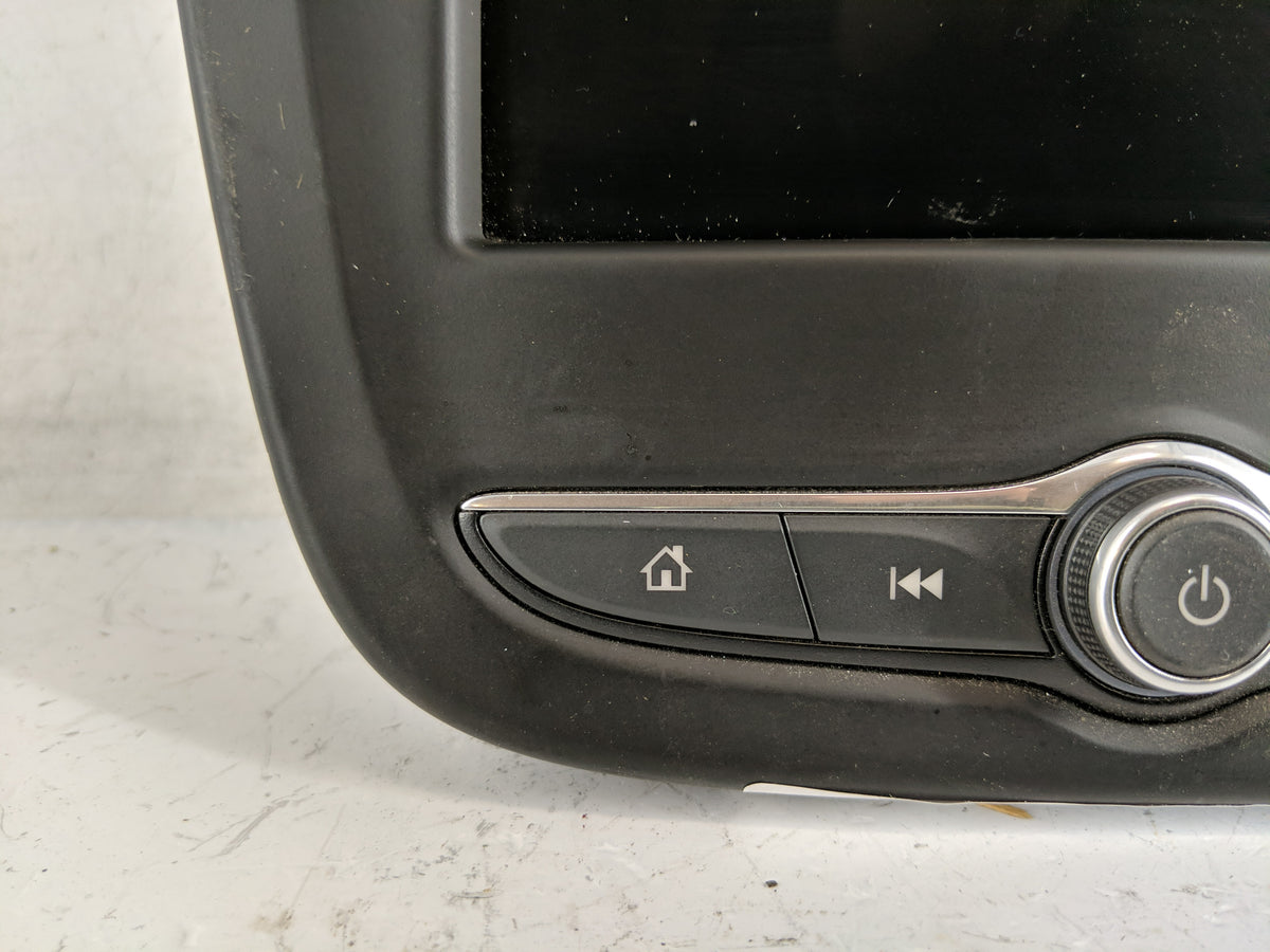 2019-2019 Chevrolet Equinox Information Radio Display Screen 1218941 - Oemusedautoparts1.com