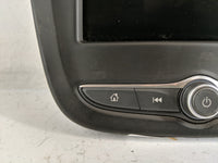 2019-2019 Chevrolet Equinox Information Radio Display Screen 1218941 - Oemusedautoparts1.com