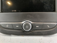 2019-2019 Chevrolet Equinox Information Radio Display Screen 1218941 - Oemusedautoparts1.com