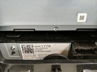 2019-2019 Chevrolet Equinox Information Display Screen - Oemusedautoparts1.com