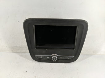 compare product 2019 Chevrolet Equinox Information Display Screen