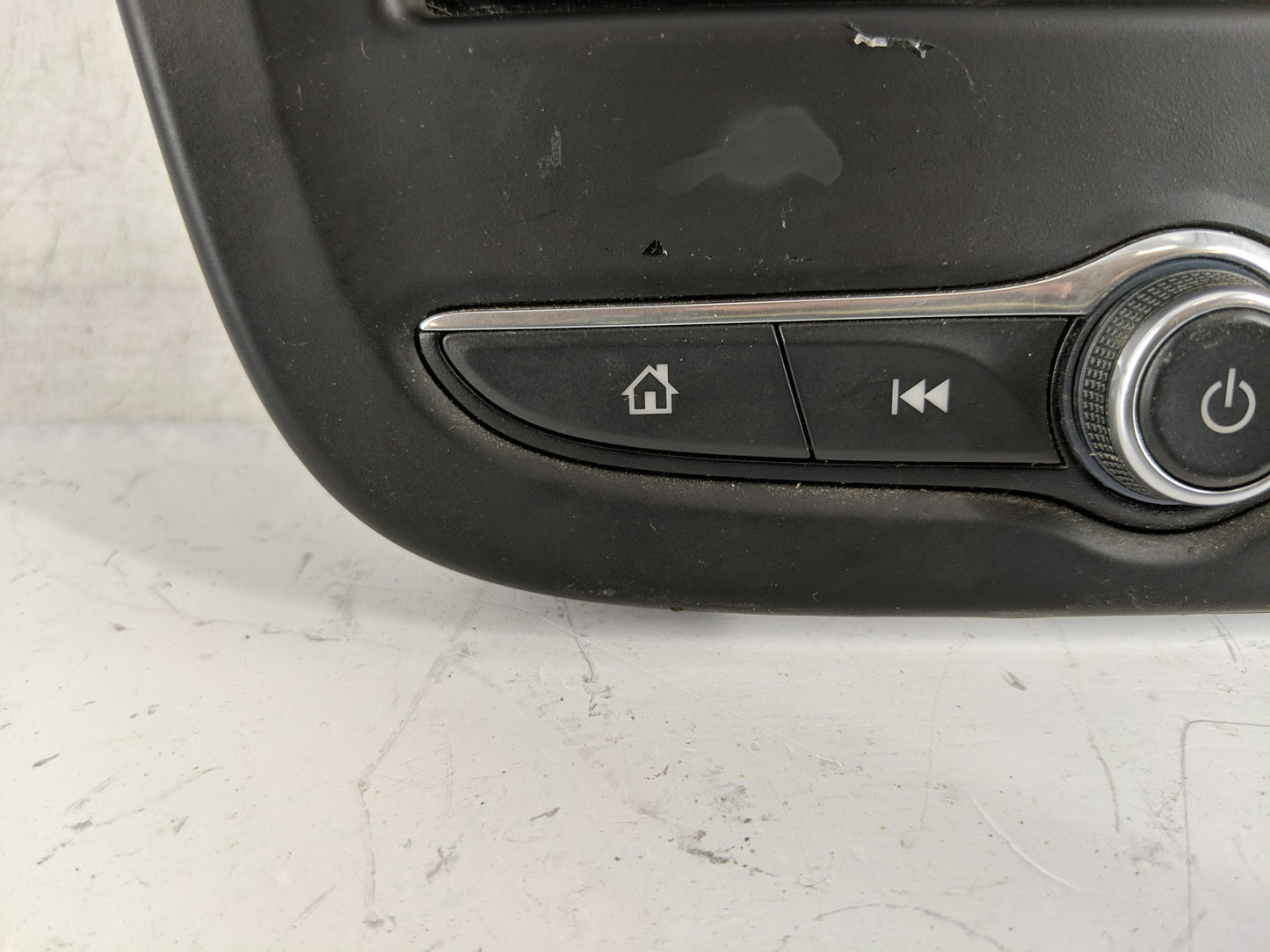 2019 Chevrolet Equinox Information Display Screen - Oemusedautoparts1.com