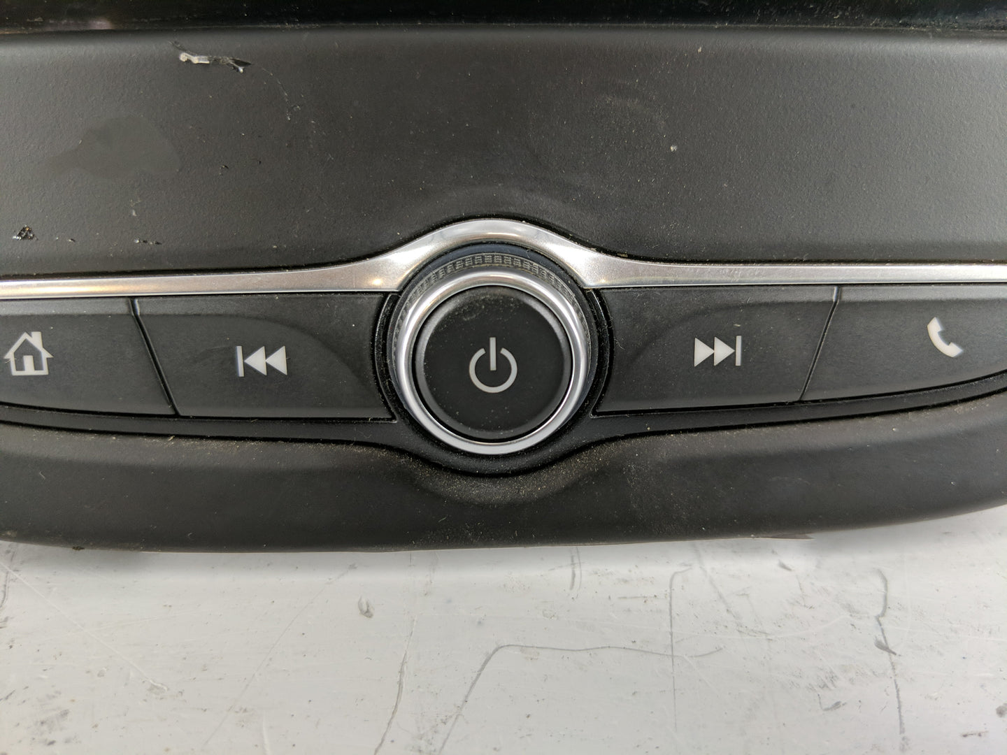 2019 Chevrolet Equinox Information Display Screen - Oemusedautoparts1.com