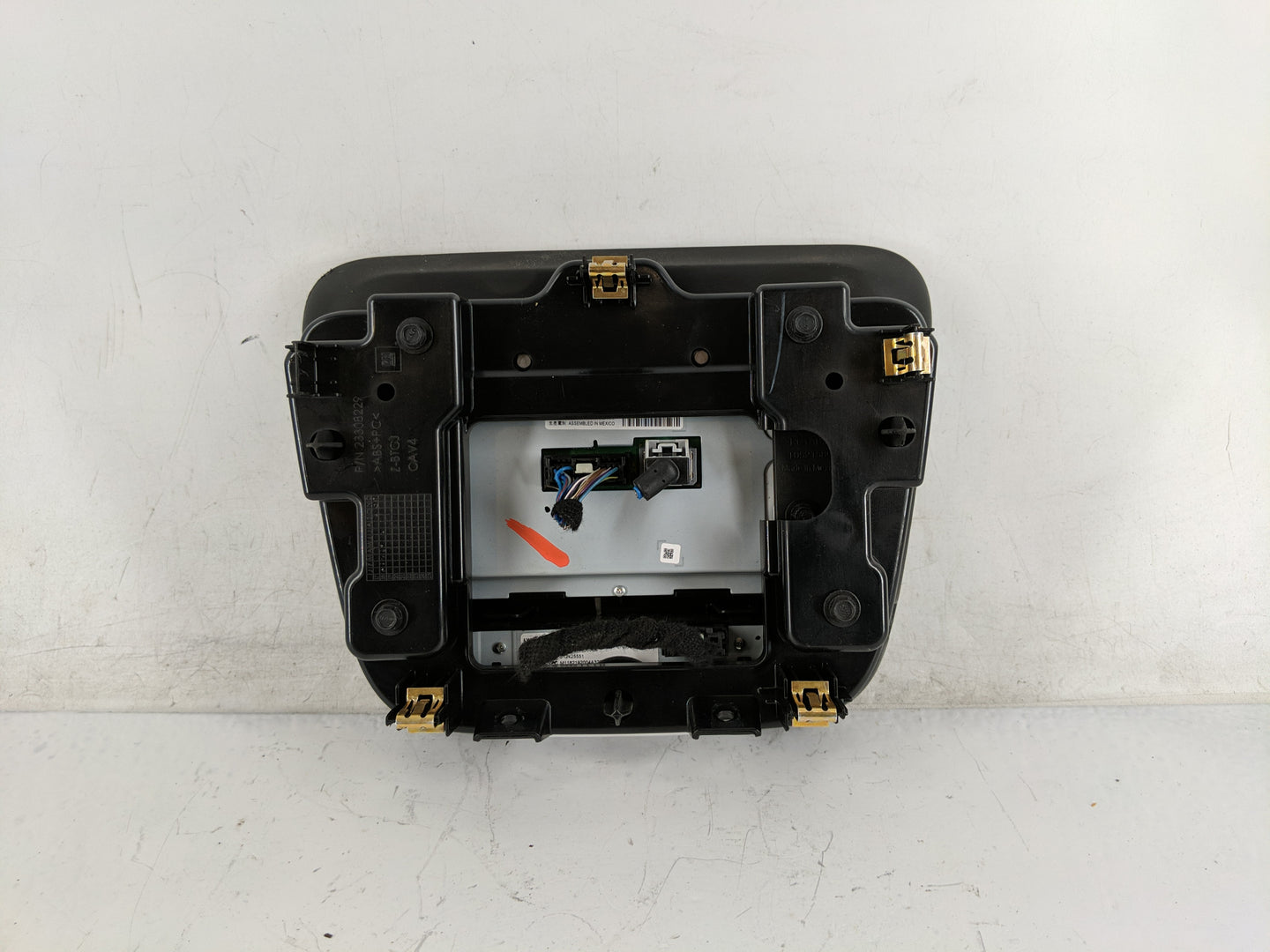 2019 Chevrolet Equinox Information Display Screen - Oemusedautoparts1.com