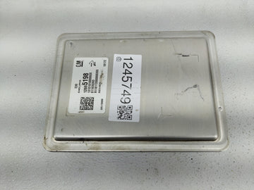 2018-2020 Chevrolet Equinox PCM Engine Control Computer ECU ECM PCU OEM P/N:12695198 Fits Fits 2017 2018 2019 2020 2021 2022
