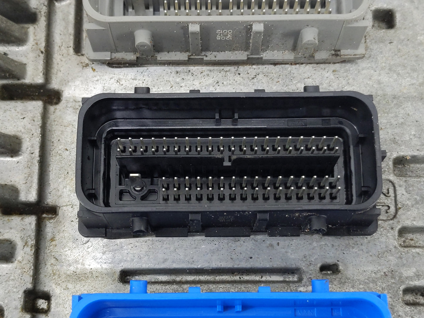 2018-2020 Chevrolet Equinox PCM Engine Control Computer ECU ECM PCU OEM P/N:12695198 Fits Fits 2017 2018 2019 2020 2021 2022