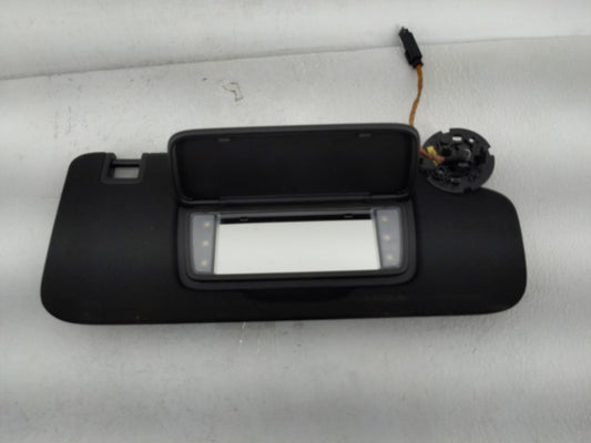 2019 Chevrolet Equinox Sun Visor Shade Replacement Passenger Right Mirror Fits OEM Used Auto Parts - Oemusedautoparts1.com