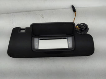 compare product 2019 Chevrolet Equinox Sun Visor Shade Replacement Passenger Right Mirror Fits OEM Used Auto Parts
