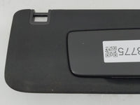 2019 Chevrolet Equinox Sun Visor Shade Replacement Passenger Right Mirror Fits OEM Used Auto Parts - Oemusedautoparts1.com